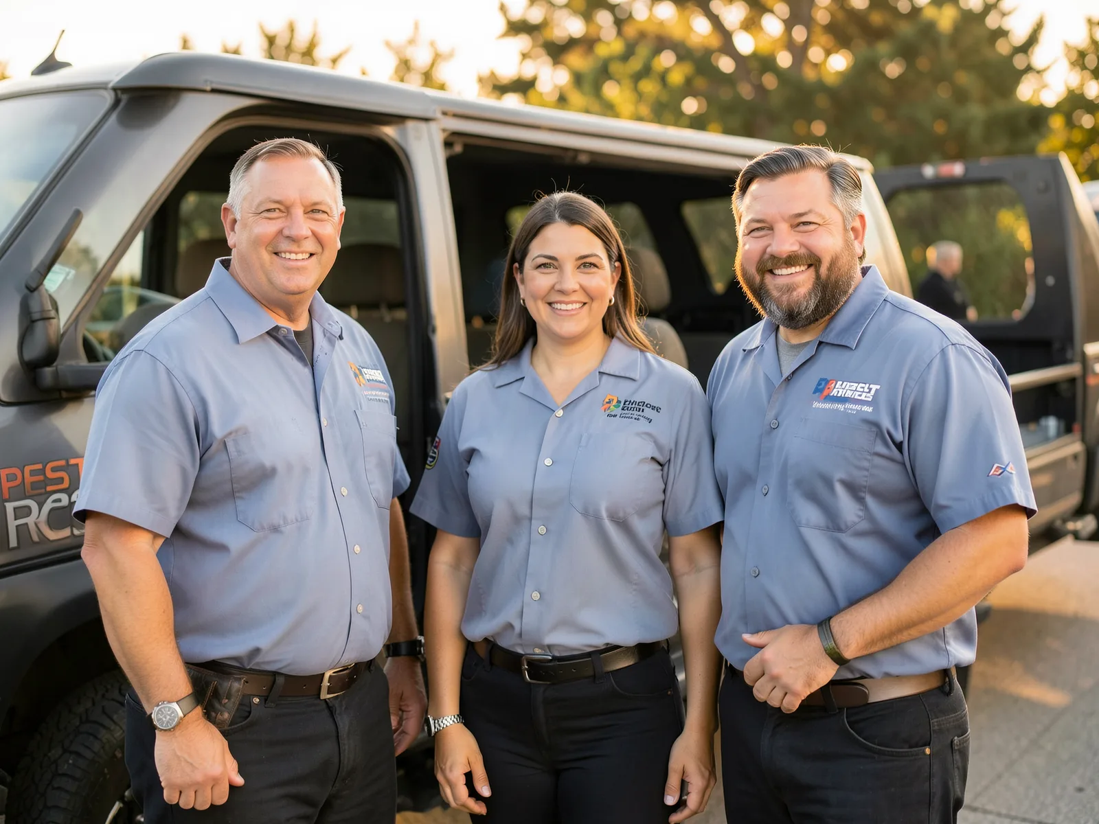 Pest Control company in Fort Worth, TX