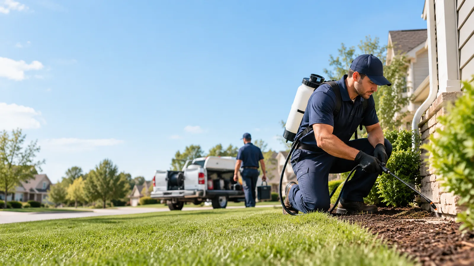 Pest Control in Fort Worth, TX near me